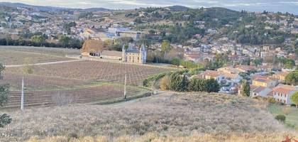 Terrain à Limoux en Aude (11) de 2409 m² à vendre au prix de 55000€