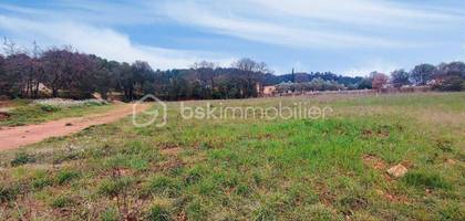 Terrain à Gignac en Hérault (34) de 2341 m² à vendre au prix de 322000€