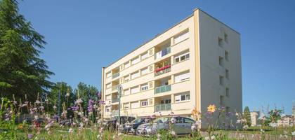 Appartement à Tournus en Saône-et-Loire (71) de 53 m² à vendre au prix de 315€