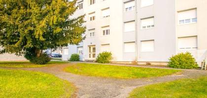 Appartement à Montceau-les-Mines en Saône-et-Loire (71) de 65 m² à vendre au prix de 357€