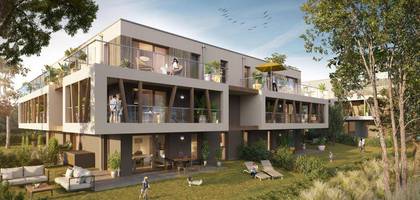 Appartement à Mittelhausbergen en Bas-Rhin (67) de 47 m² à vendre au prix de 248000€