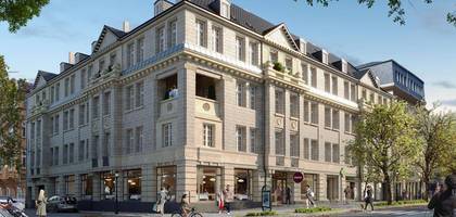 Appartement à Metz en Moselle (57) de 34 m² à vendre au prix de 236981€