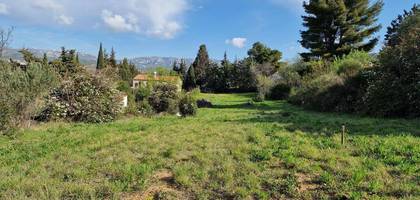 Terrain à Allauch en Bouches-du-Rhône (13) de 409 m² à vendre au prix de 290000€