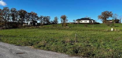 Terrain à Gramond en Aveyron (12) de 994 m² à vendre au prix de 40000€