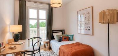 Appartement à Le Blanc-Mesnil en Seine-Saint-Denis (93) de 65 m² à vendre au prix de 244000€ - 3