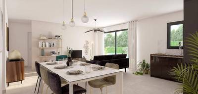 Terrain et maison à Langlade en Gard (30) de 90 m² à vendre au prix de 334000€ - 4