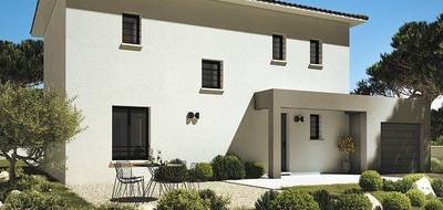 Terrain et maison à Montaud en Hérault (34) de 130 m² à vendre au prix de 470000€ - 2