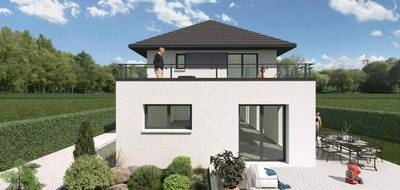 Terrain et maison à Voglans en Savoie (73) de 132 m² à vendre au prix de 646920€ - 1