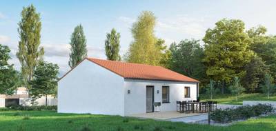 Terrain et maison à Villeneuve-en-Retz en Loire-Atlantique (44) de 60 m² à vendre au prix de 166627€ - 2