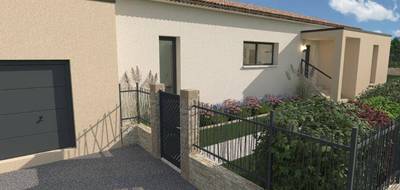 Terrain et maison à Uzès en Gard (30) de 120 m² à vendre au prix de 580000€ - 1