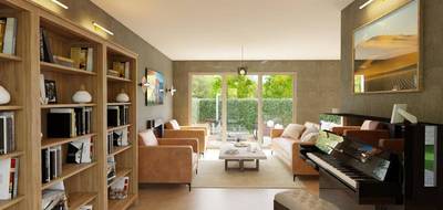 Terrain et maison à Suresnes en Hauts-de-Seine (92) de 182 m² à vendre au prix de 1174900€ - 2