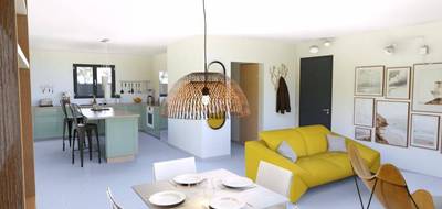 Terrain et maison à Cavaillon en Vaucluse (84) de 84 m² à vendre au prix de 329800€ - 2