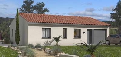 Terrain et maison à Rabastens en Tarn (81) de 84 m² à vendre au prix de 215000€ - 1