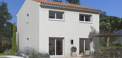 Terrain et maison à Castelnau-d'Estrétefonds en Haute-Garonne (31) de 95 m² à vendre au prix de 254000€ - 2