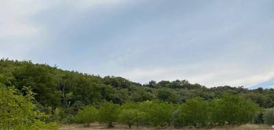 Terrain à Aubenas en Ardèche (07) de 950 m² à vendre au prix de 100000€ - 3