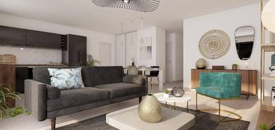 Terrain et maison à Pierrefeu-du-Var en Var (83) de 81 m² à vendre au prix de 389500€ - 3