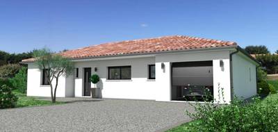 Terrain et maison à Villeneuve-Minervois en Aude (11) de 122 m² à vendre au prix de 265045€ - 4
