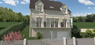 Terrain et maison à Chatou en Yvelines (78) de 139 m² à vendre au prix de 841000€ - 3