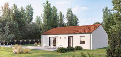 Terrain et maison à La Guérinière en Vendée (85) de 80 m² à vendre au prix de 292021€ - 2