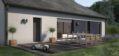 Terrain et maison à Éterville en Calvados (14) de 90 m² à vendre au prix de 240000€ - 2