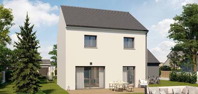Terrain et maison à La Haye-Malherbe en Eure (27) de 98 m² à vendre au prix de 249950€ - 2
