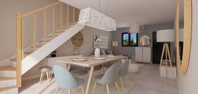 Terrain et maison à Sotteville-lès-Rouen en Seine-Maritime (76) de 82 m² à vendre au prix de 296000€ - 3