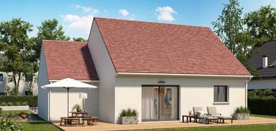 Terrain et maison à Vert-le-Grand en Essonne (91) de 71 m² à vendre au prix de 291059€ - 2