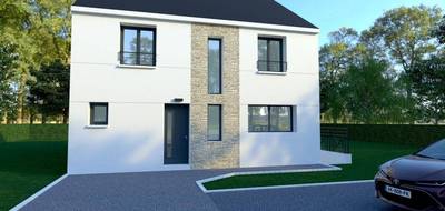 Terrain et maison à La Celle-Saint-Cloud en Yvelines (78) de 140 m² à vendre au prix de 946500€ - 4
