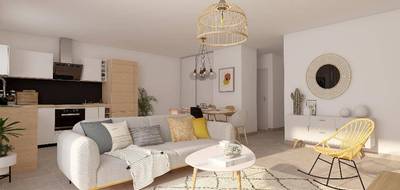 Terrain et maison à Chambly en Oise (60) de 81 m² à vendre au prix de 315000€ - 3