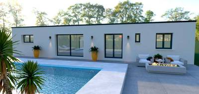 Terrain et maison à Tresserre en Pyrénées-Orientales (66) de 120 m² à vendre au prix de 599000€ - 2
