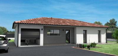 Terrain et maison à Verfeil en Haute-Garonne (31) de 91 m² à vendre au prix de 294141€ - 2