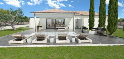 Terrain et maison à Auch en Gers (32) de 104 m² à vendre au prix de 273478€ - 2
