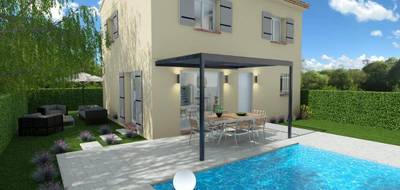 Terrain et maison à Apt en Vaucluse (84) de 80 m² à vendre au prix de 285650€ - 2