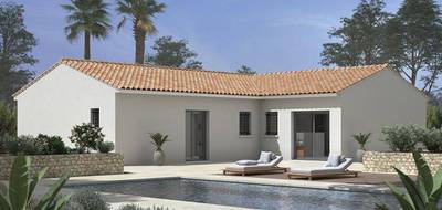 Terrain et maison à Carcassonne en Aude (11) de 110 m² à vendre au prix de 322320€ - 2