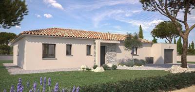 Terrain et maison à Ille-sur-Têt en Pyrénées-Orientales (66) de 118 m² à vendre au prix de 417440€ - 2