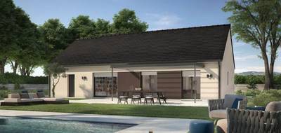 Terrain et maison à Monnerville en Essonne (91) de 60 m² à vendre au prix de 231000€ - 1