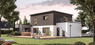 Terrain et maison à Brest en Finistère (29) de 143 m² à vendre au prix de 542500€ - 3