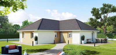 Terrain et maison à Plombières-les-Bains en Vosges (88) de 99 m² à vendre au prix de 167810€ - 2