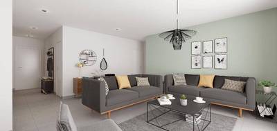 Terrain et maison à Murles en Hérault (34) de 90 m² à vendre au prix de 378800€ - 4