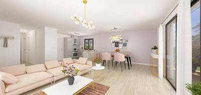 Terrain et maison à Bouzin en Haute-Garonne (31) de 90 m² à vendre au prix de 200050€ - 3