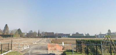 Terrain à Bailleul-Sir-Berthoult en Pas-de-Calais (62) de 400 m² à vendre au prix de 59600€ - 2