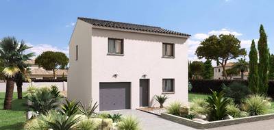 Terrain et maison à Redessan en Gard (30) de 96 m² à vendre au prix de 278000€ - 4