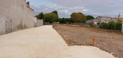 Terrain à La Tremblade en Charente-Maritime (17) de 1043 m² à vendre au prix de 295000€ - 1