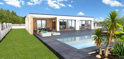 Terrain et maison à Tournefeuille en Haute-Garonne (31) de 147 m² à vendre au prix de 547230€ - 1