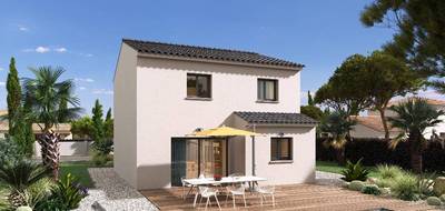 Terrain et maison à Nègrepelisse en Tarn-et-Garonne (82) de 96 m² à vendre au prix de 254789€ - 2