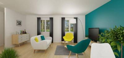 Terrain et maison à Saint-Hilaire-de-Riez en Vendée (85) de 80 m² à vendre au prix de 271456€ - 3