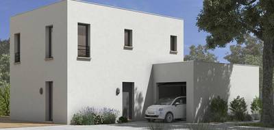 Terrain et maison à Pollestres en Pyrénées-Orientales (66) de 95 m² à vendre au prix de 389000€ - 1