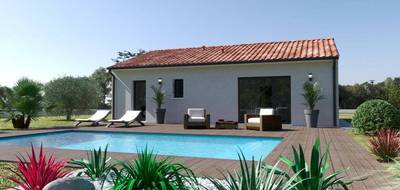 Terrain et maison à Montans en Tarn (81) de 80 m² à vendre au prix de 178000€ - 3