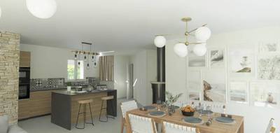 Terrain et maison à Barjac en Gard (30) de 106 m² à vendre au prix de 335000€ - 4