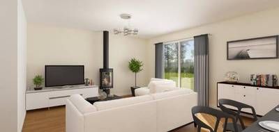 Terrain et maison à Merville en Haute-Garonne (31) de 95 m² à vendre au prix de 285000€ - 3